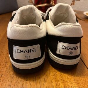 Chanel shoes! 8 1/2 Size